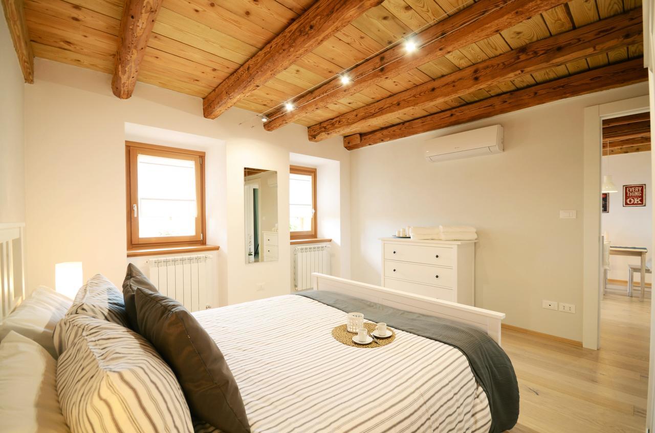 Matijevi Apartments Sistiana Buitenkant foto