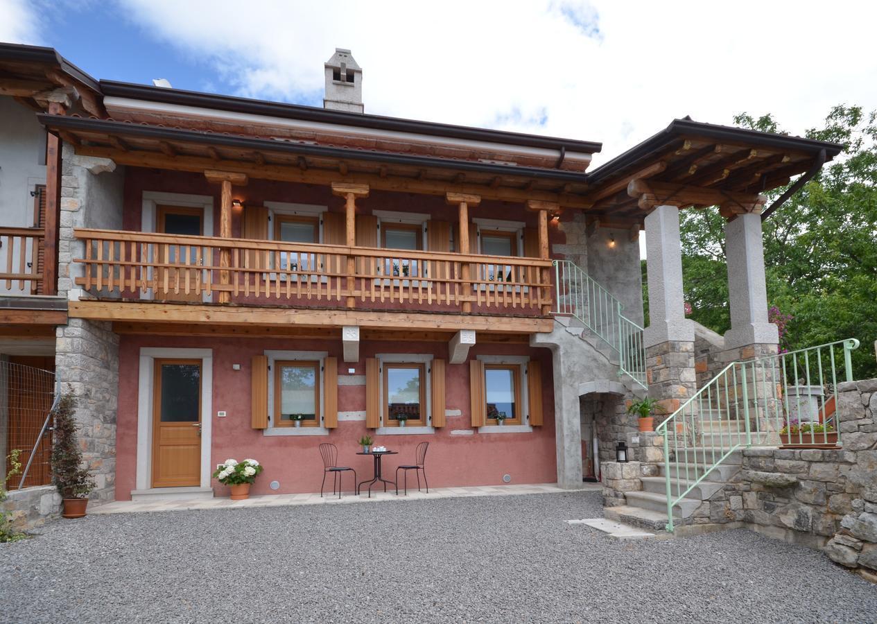 Matijevi Apartments Sistiana Buitenkant foto