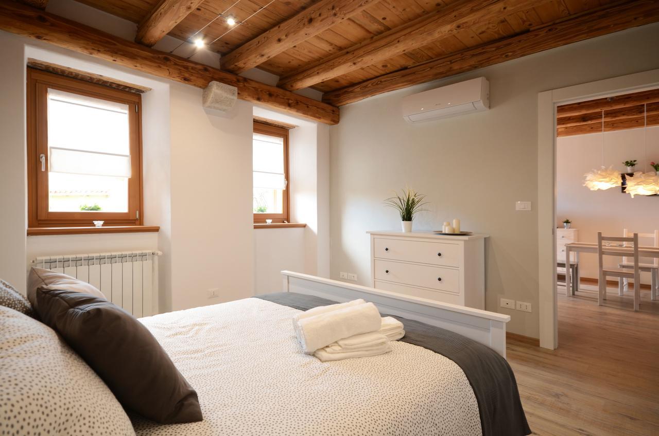 Matijevi Apartments Sistiana Buitenkant foto