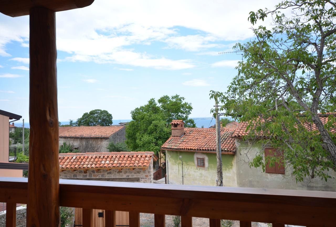 Matijevi Apartments Sistiana Buitenkant foto