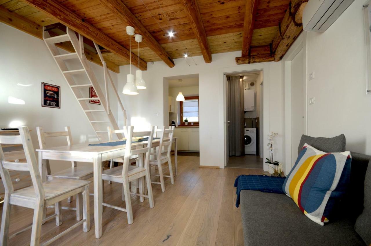 Matijevi Apartments Sistiana Buitenkant foto