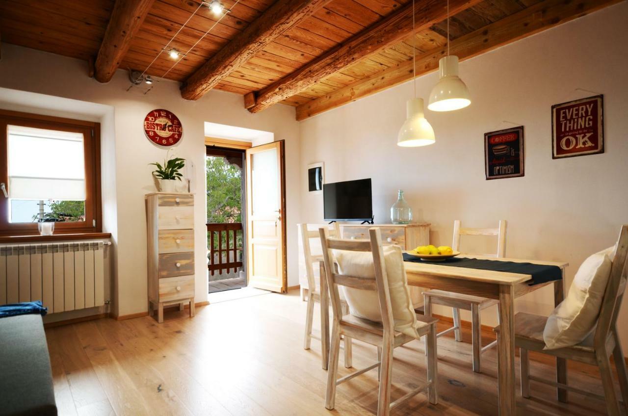 Matijevi Apartments Sistiana Buitenkant foto